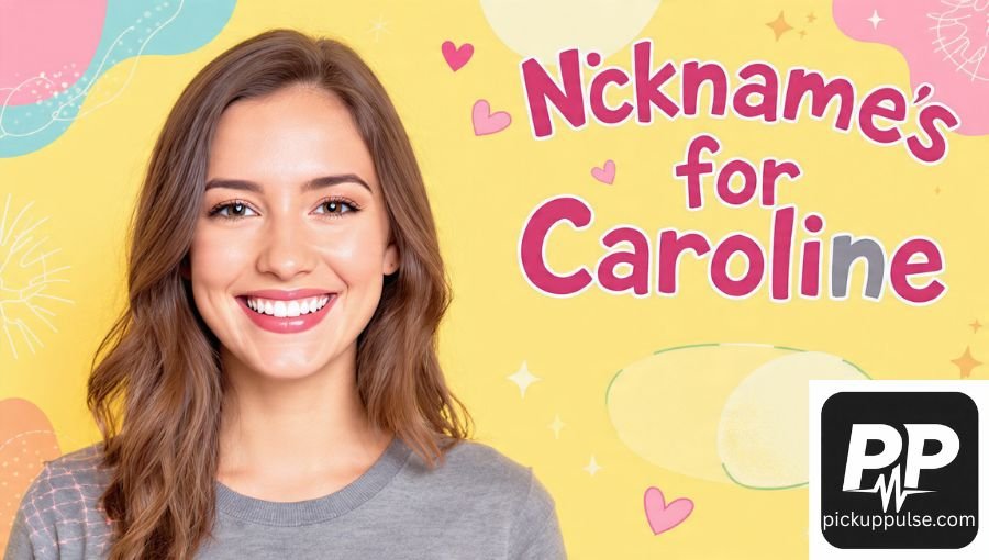 Nicknames for Caroline