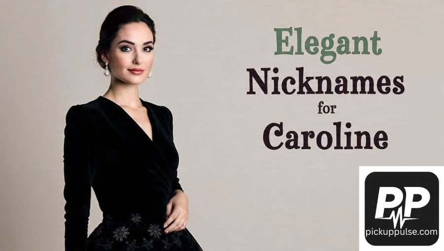 Nicknames for Caroline