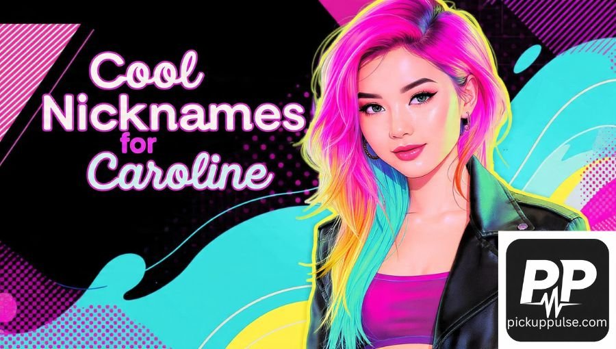 Nicknames for Caroline