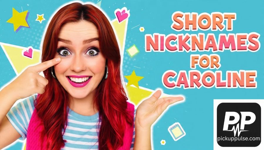 Nicknames for Caroline
