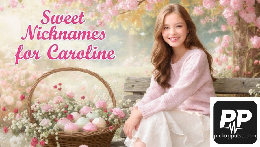 Nicknames for Caroline
