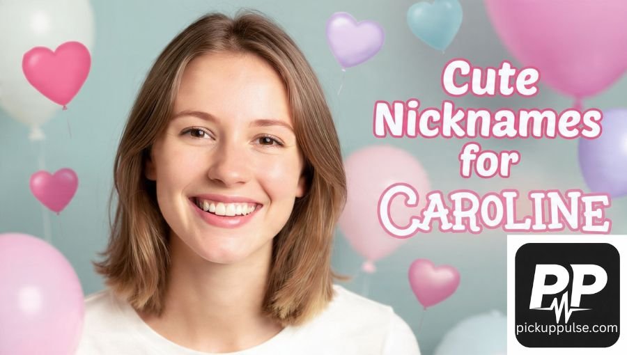 Nicknames for Caroline