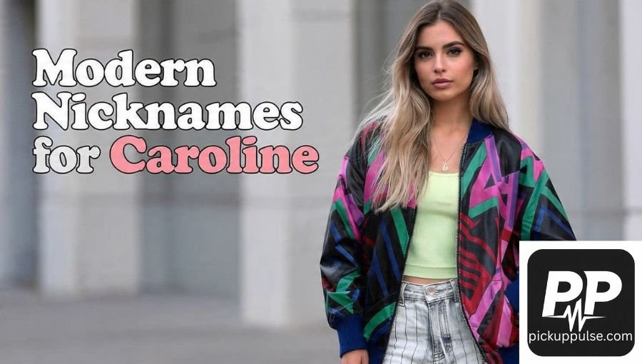 Nicknames for Caroline