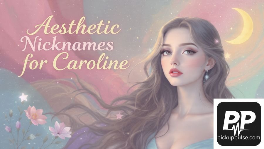 Nicknames for Caroline