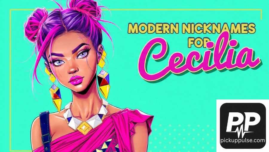 Nicknames for Cecilia