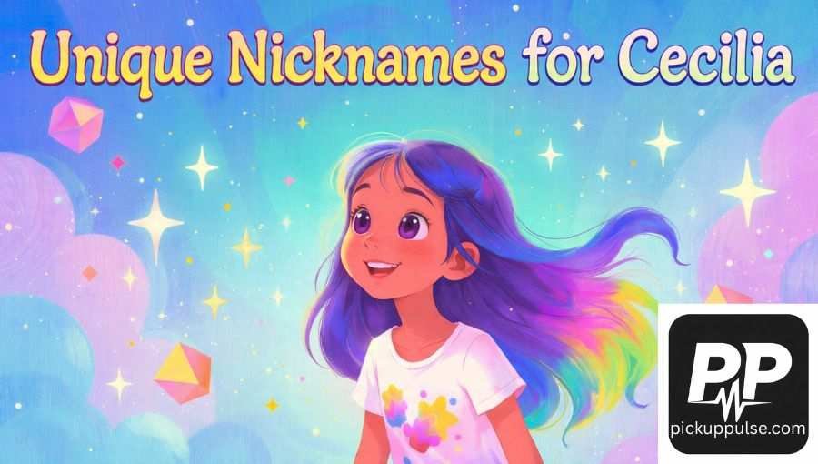 Nicknames for Cecilia