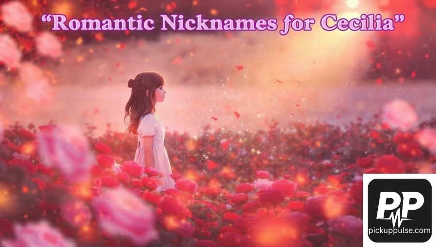 Nicknames for Cecilia