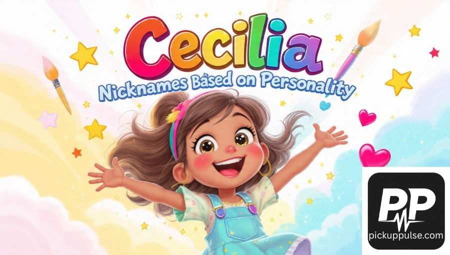 Nicknames for Cecilia