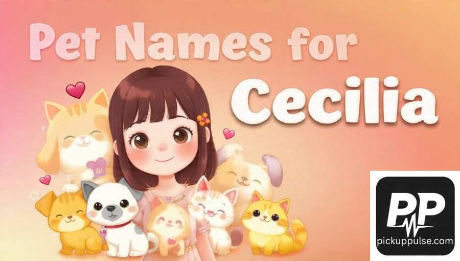 Nicknames for Cecilia