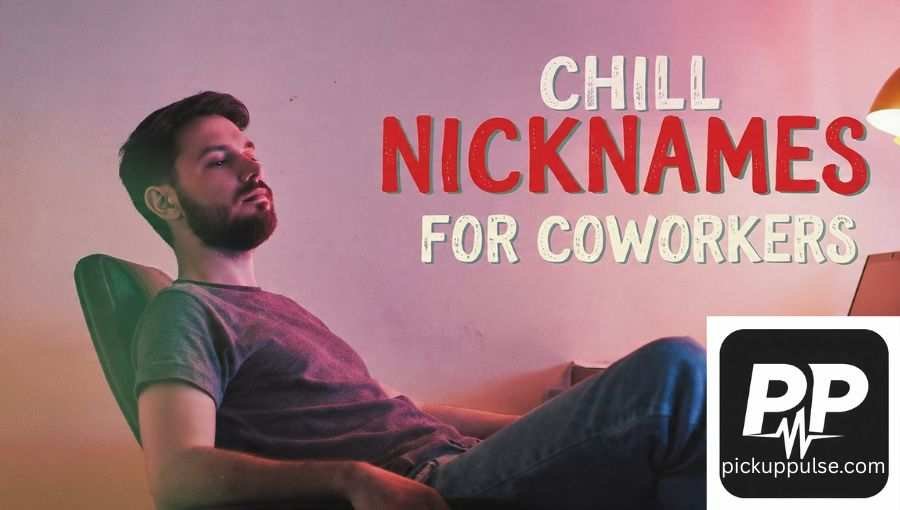 Nicknames for Coworkers