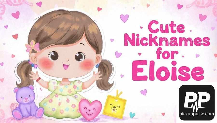 Nicknames for Eloise