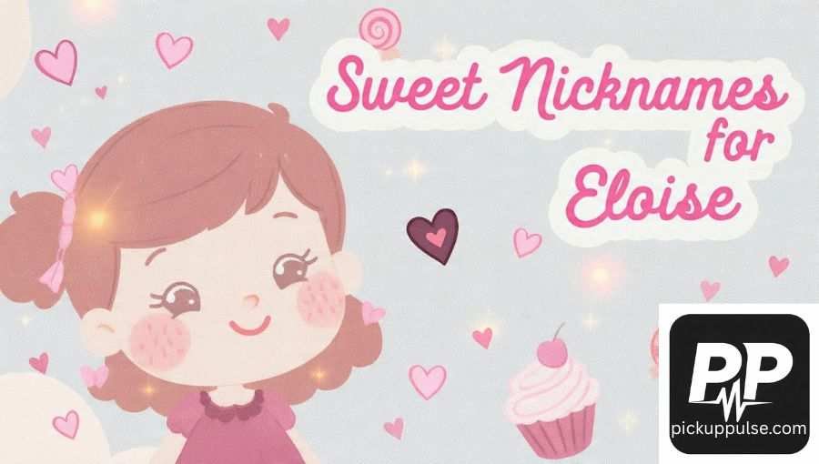 Nicknames for Eloise