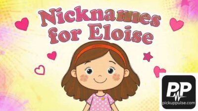 Nicknames for Eloise