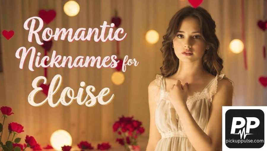 Nicknames for Eloise
