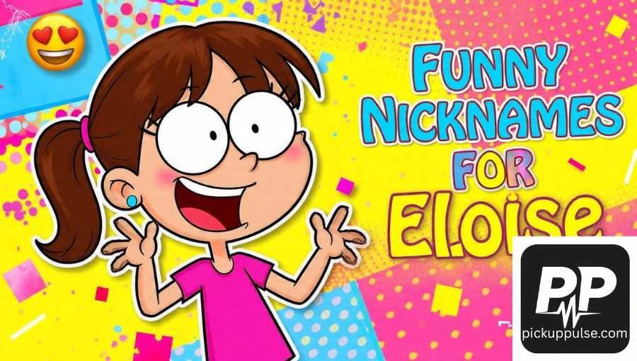 Nicknames for Eloise
