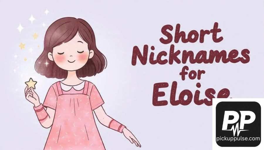 Nicknames for Eloise