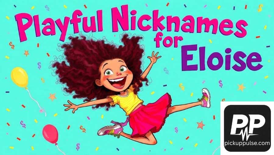 Nicknames for Eloise