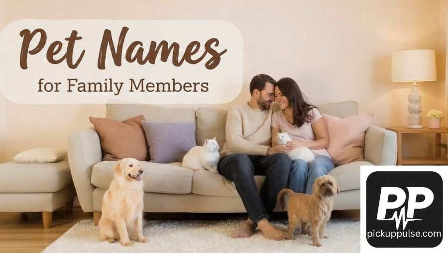 Nicknames for Husband