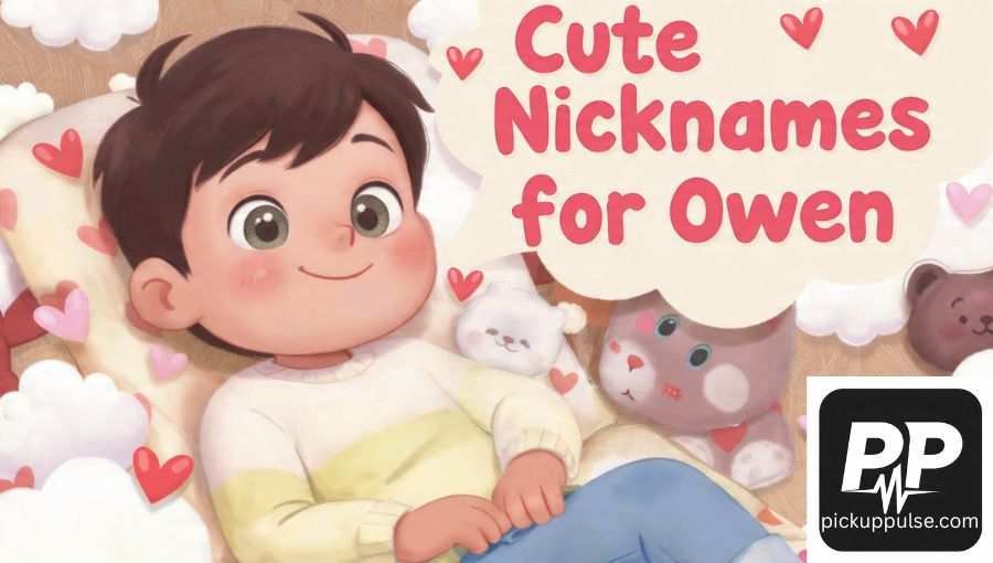 Nicknames for Owen