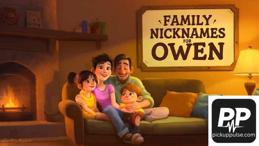 Nicknames for Owen