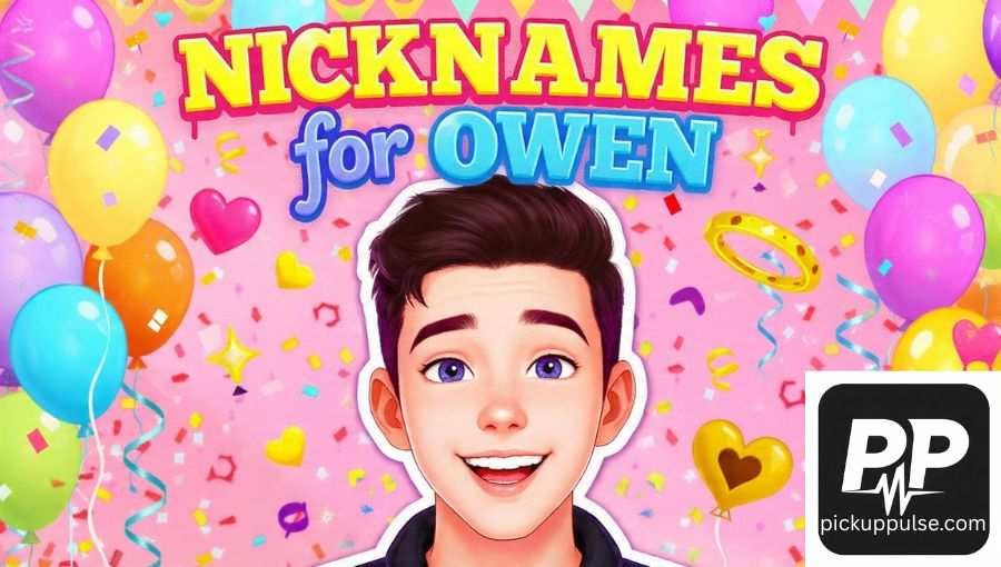 Nicknames for Owen