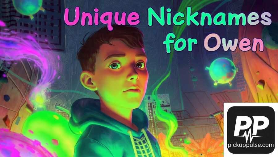 Nicknames for Owen