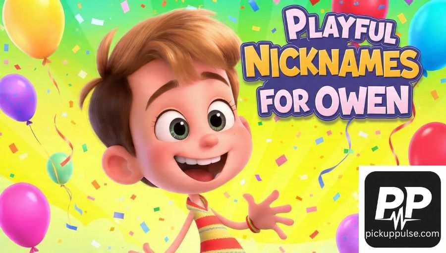 Nicknames for Owen