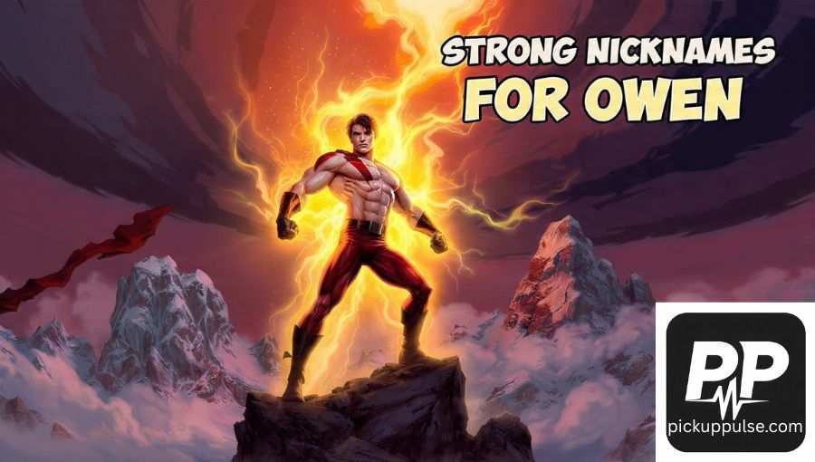 Nicknames for Owen