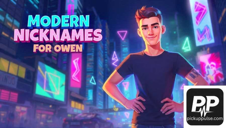 Nicknames for Owen