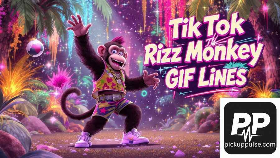 Rizz Monkey GIF