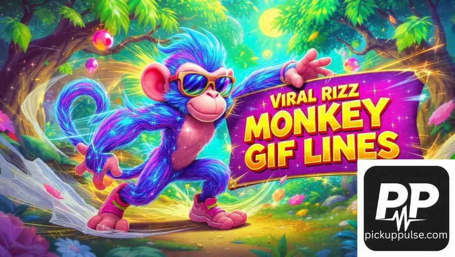 Rizz Monkey GIF