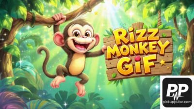 Rizz Monkey GIF