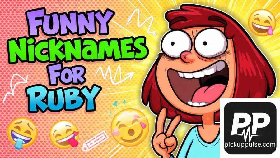 Ruby Nicknames