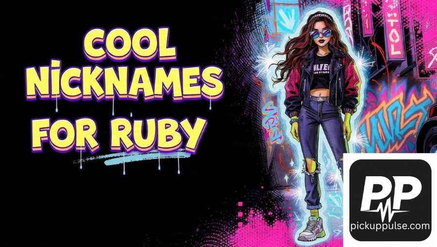 Ruby Nicknames