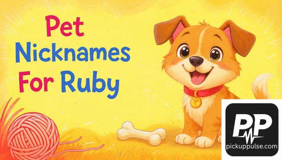 Ruby Nicknames