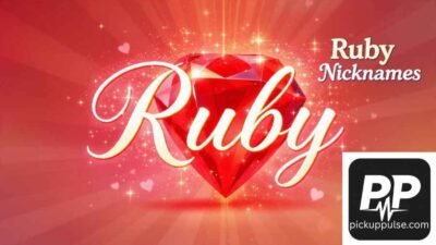 Ruby Nicknames