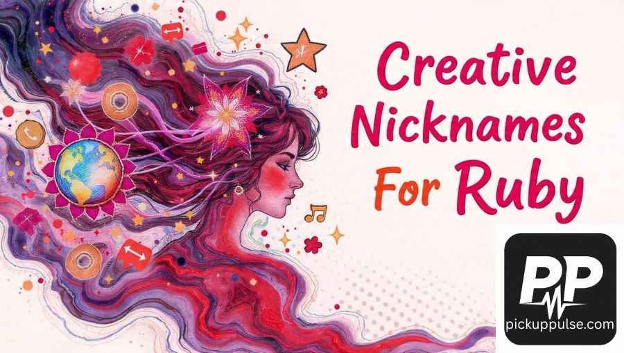 Ruby Nicknames