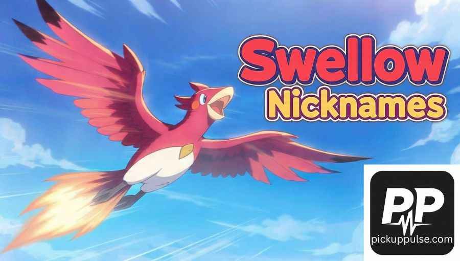 Swellow Nicknames