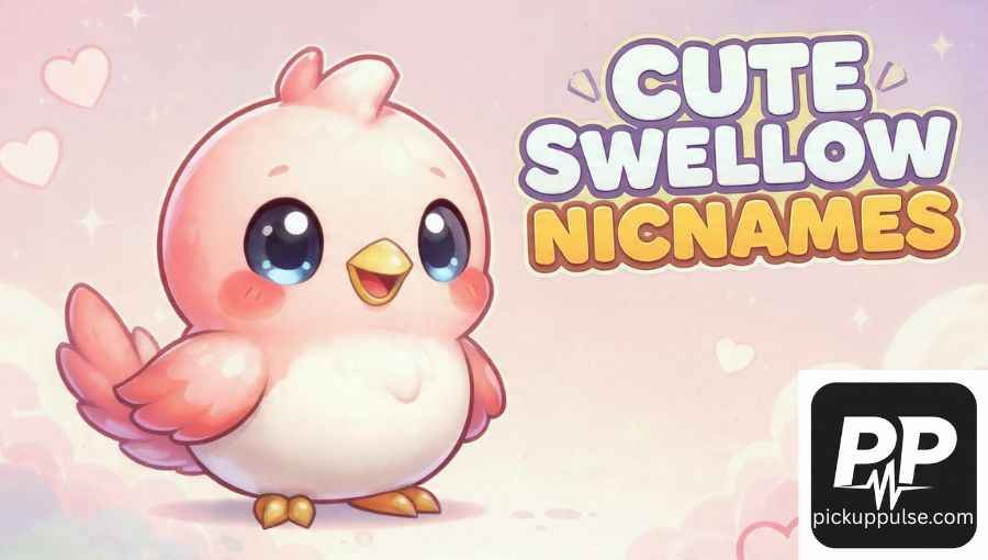 Swellow Nicknames