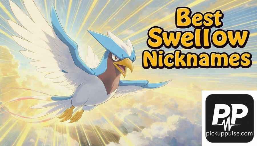 Swellow Nicknames