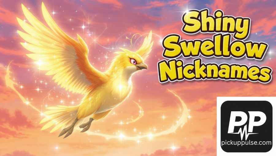Swellow Nicknames