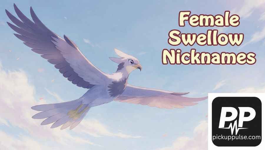 Swellow Nicknames