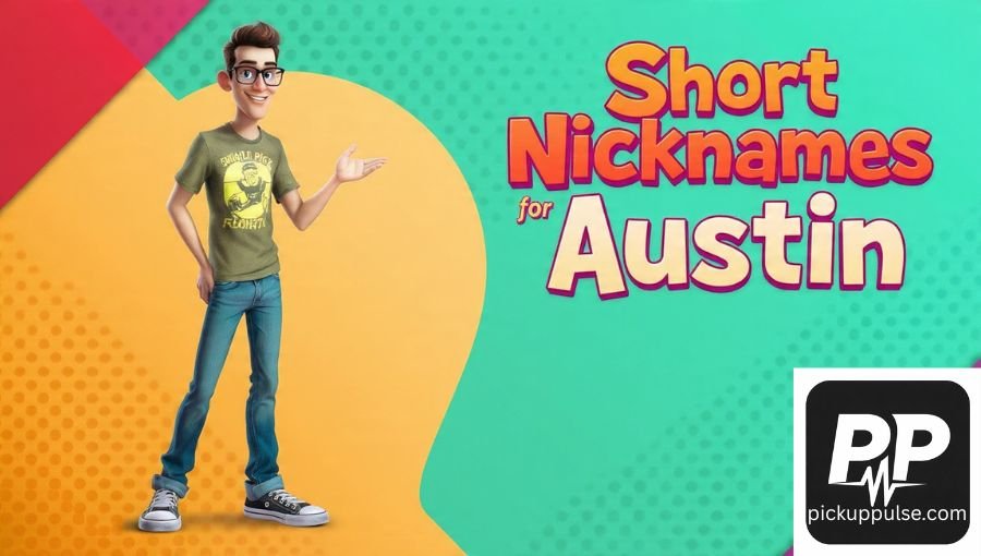 Nicknames for Austin