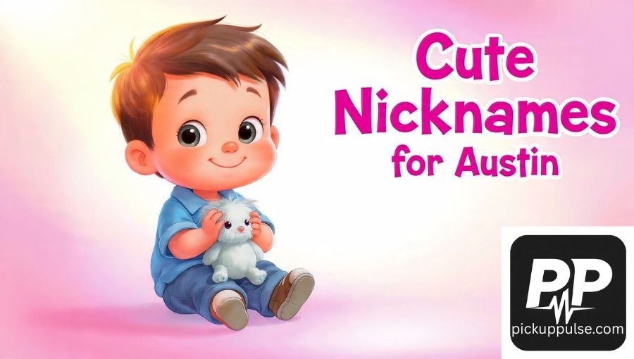 Nicknames for Austin