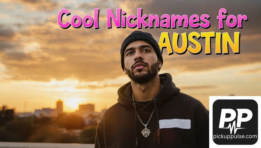 Nicknames for Austin