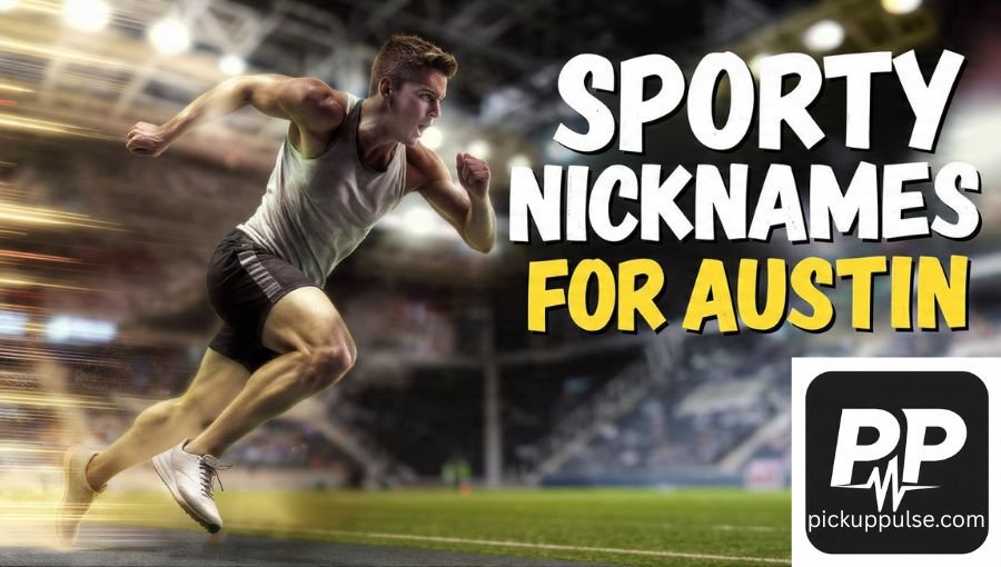 Nicknames for Austin