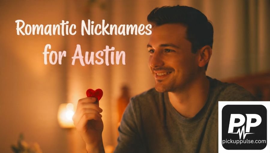 Nicknames for Austin