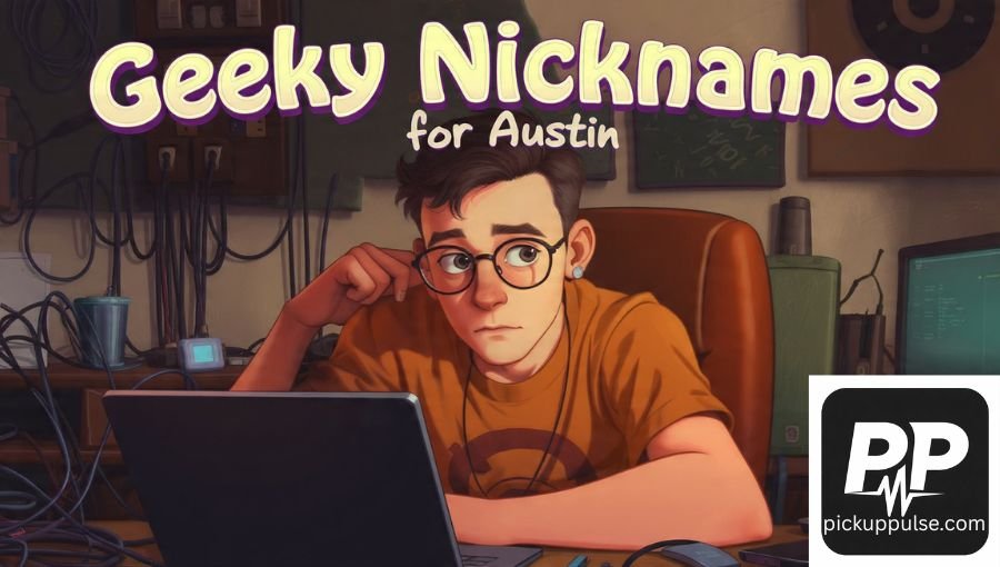Nicknames for Austin