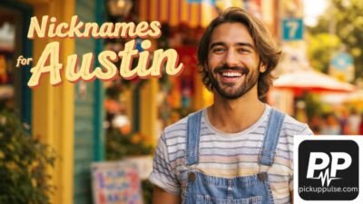 Nicknames for Austin