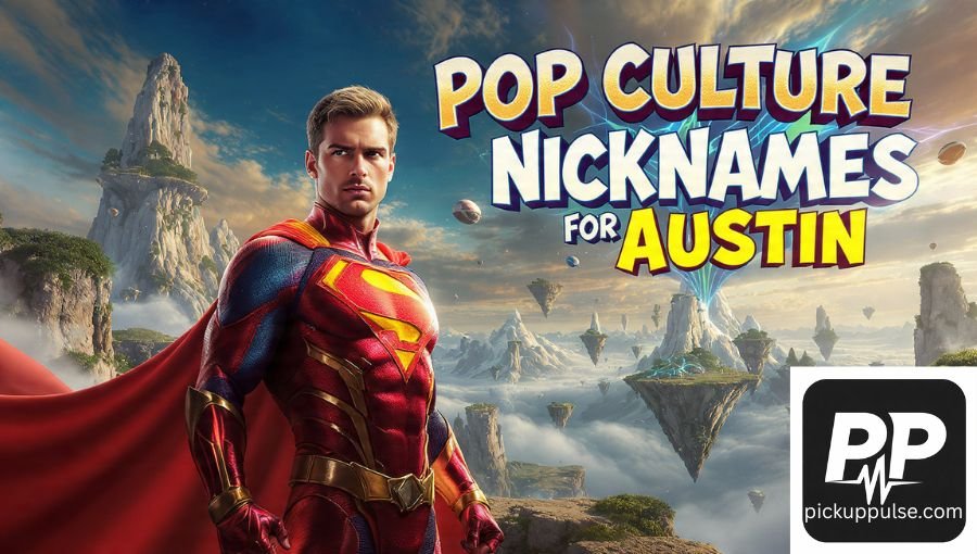Nicknames for Austin